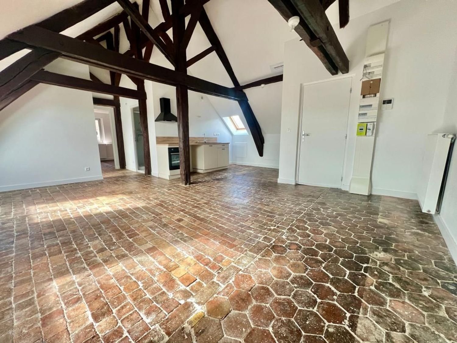 Appartement à louer, 59m², Laon