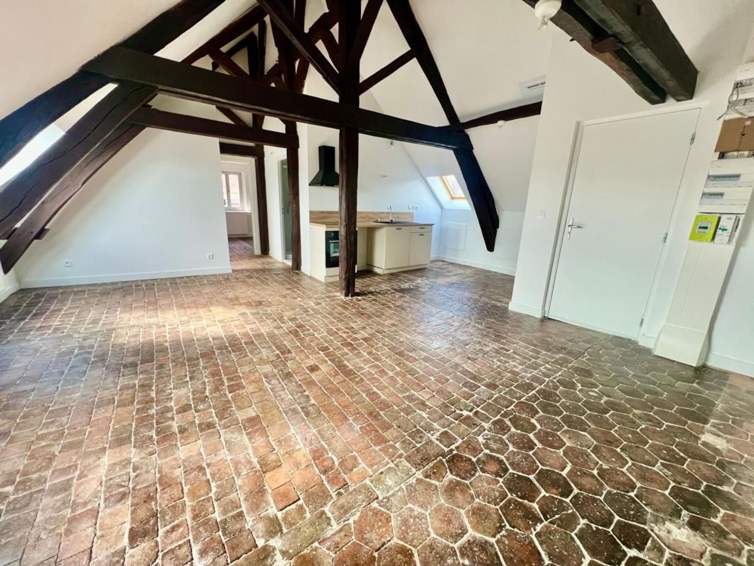 Appartement à louer, 59m², Laon
