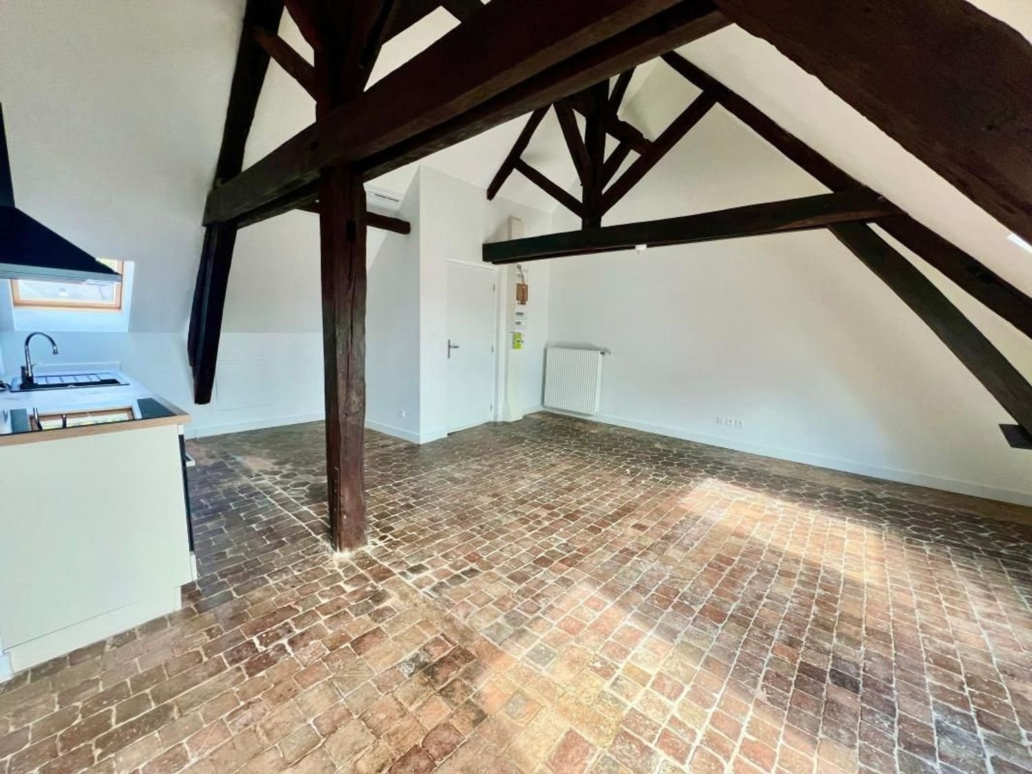 Appartement à louer, 59m², Laon