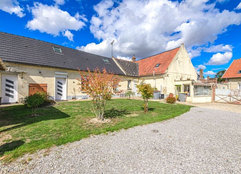 Maison à vendre, 142m², Couvron-et-Aumencourt