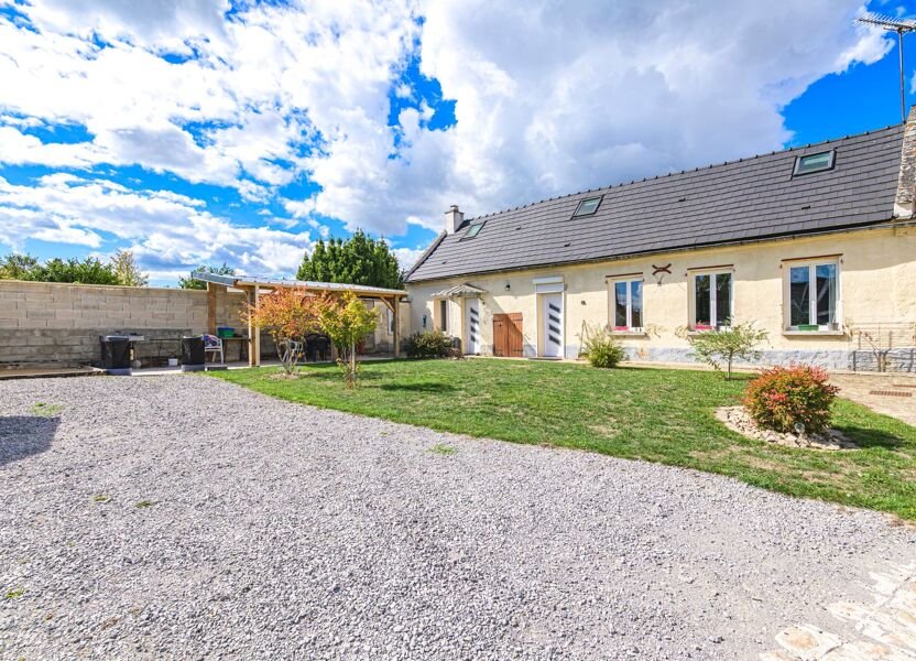 Maison à vendre, 142m², Couvron-et-Aumencourt