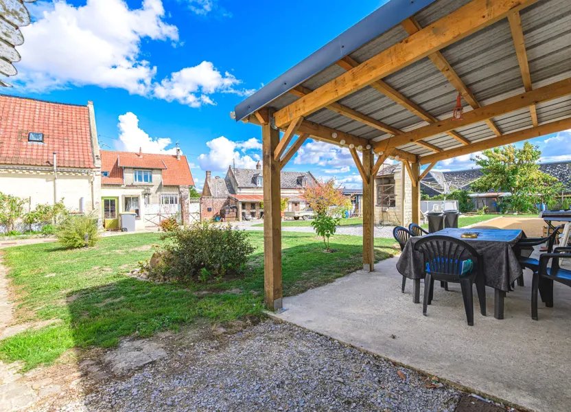 Maison à vendre, 142m², Couvron-et-Aumencourt