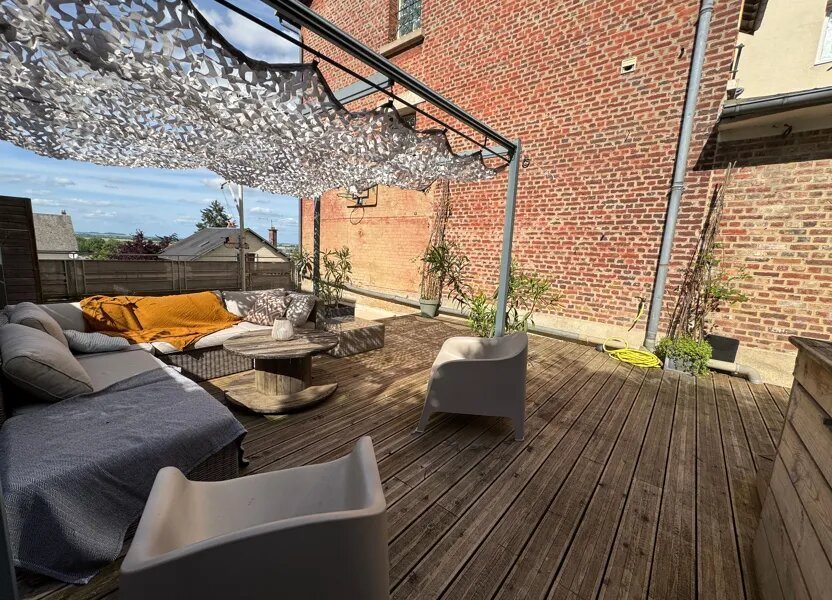 Maison à vendre, 170m², Laon