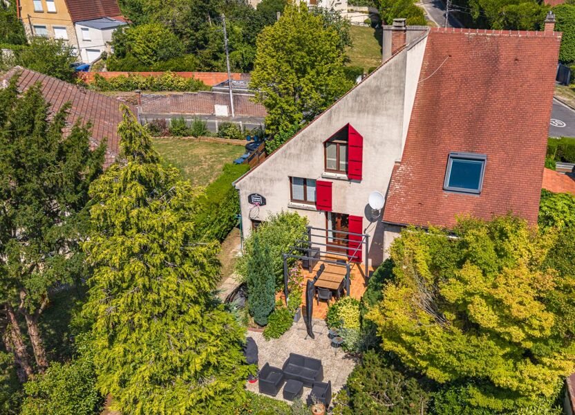 Maison à vendre, 178m², Laon