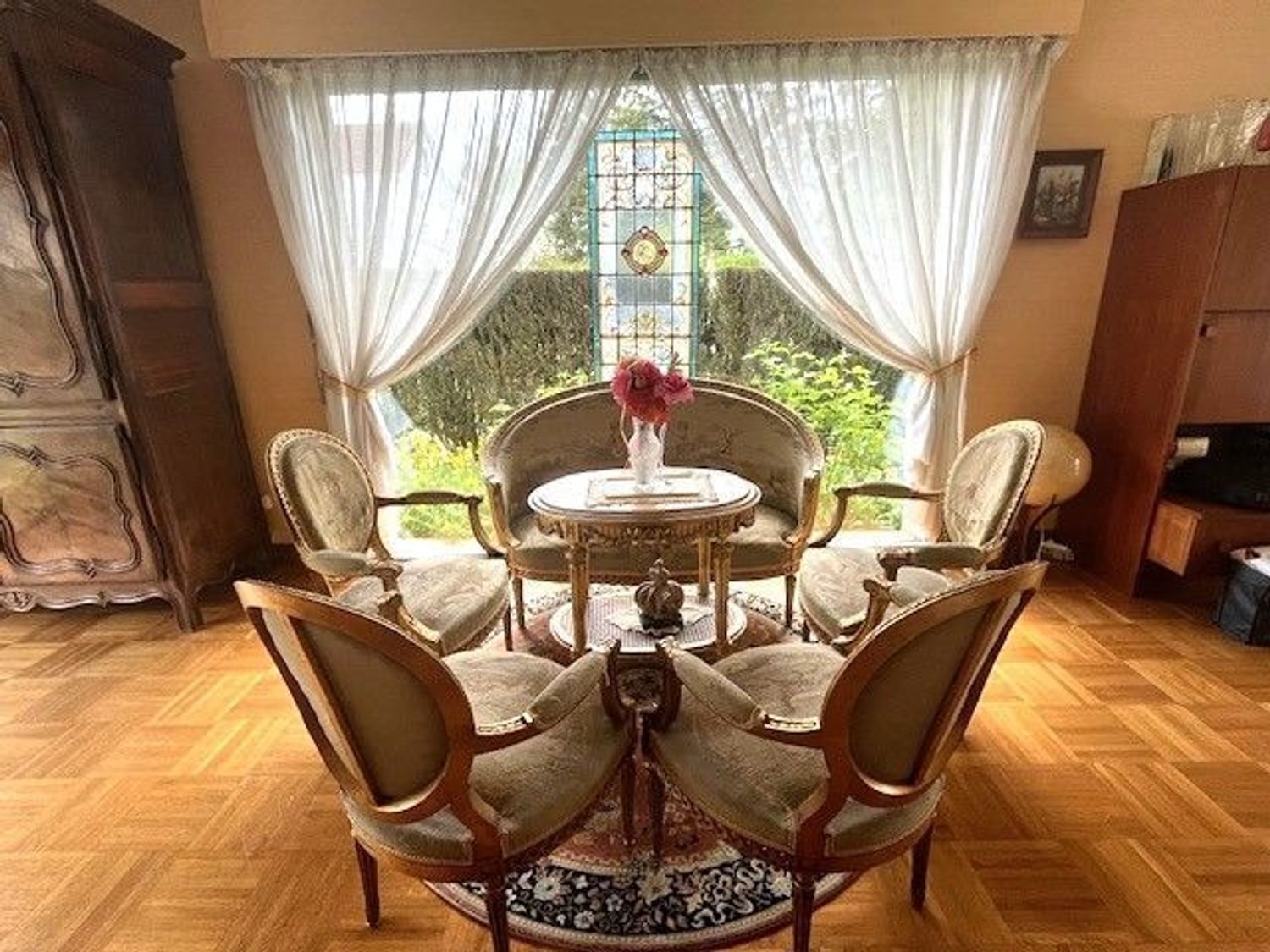 Maison à vendre, 145m², Bruyères-et-Montbérault