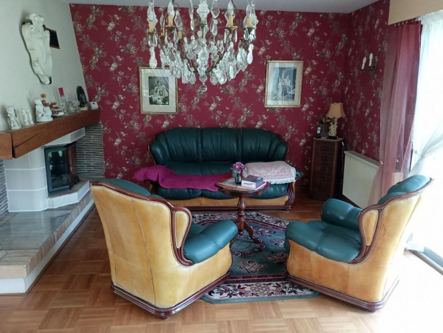 Maison à vendre, 145m², Bruyères-et-Montbérault