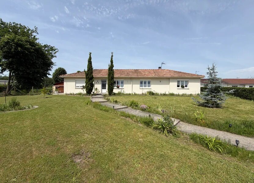 Maison à vendre, 130m², Laon