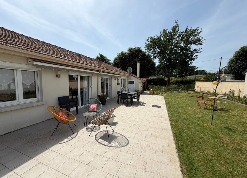 Maison à vendre, 130m², Laon