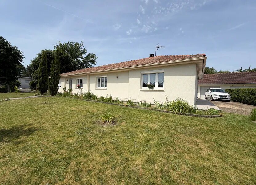Maison à vendre, 130m², Laon