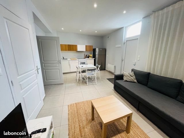 Appartement à louer, 36m², Laon