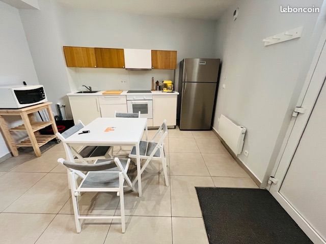 Appartement à louer, 36m², Laon