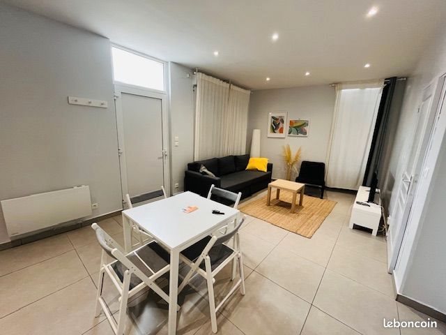 Appartement à louer, 36m², Laon