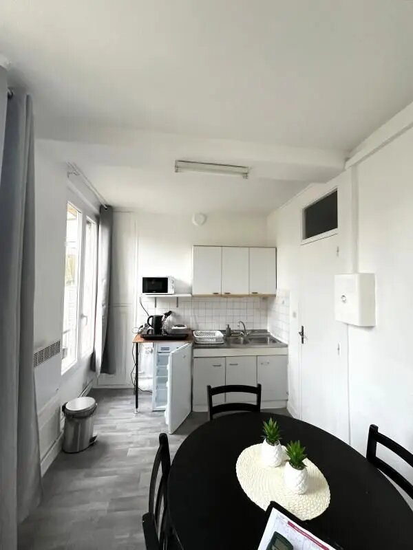 Appartement à vendre, 31m², Laon