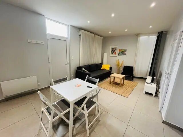 Appartement à louer, 36m², Laon