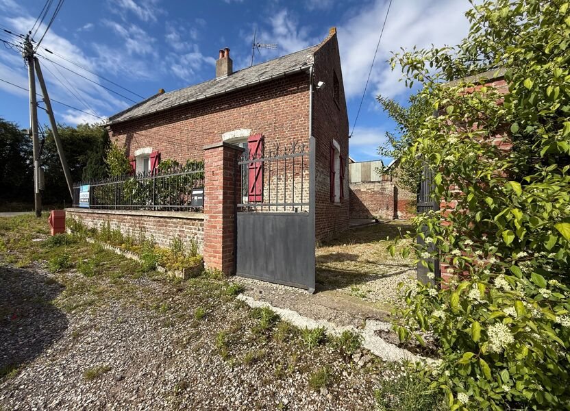 Maison à vendre, 89m², La Ferté-Chevresis