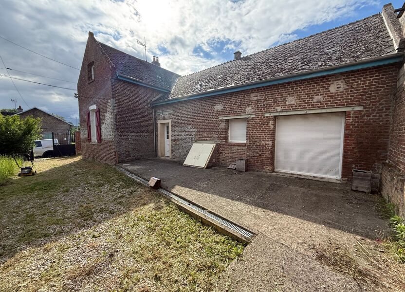 Maison à vendre, 89m², La Ferté-Chevresis