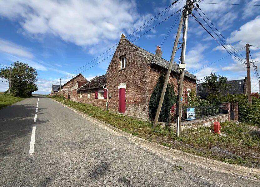 Maison à vendre, 89m², La Ferté-Chevresis