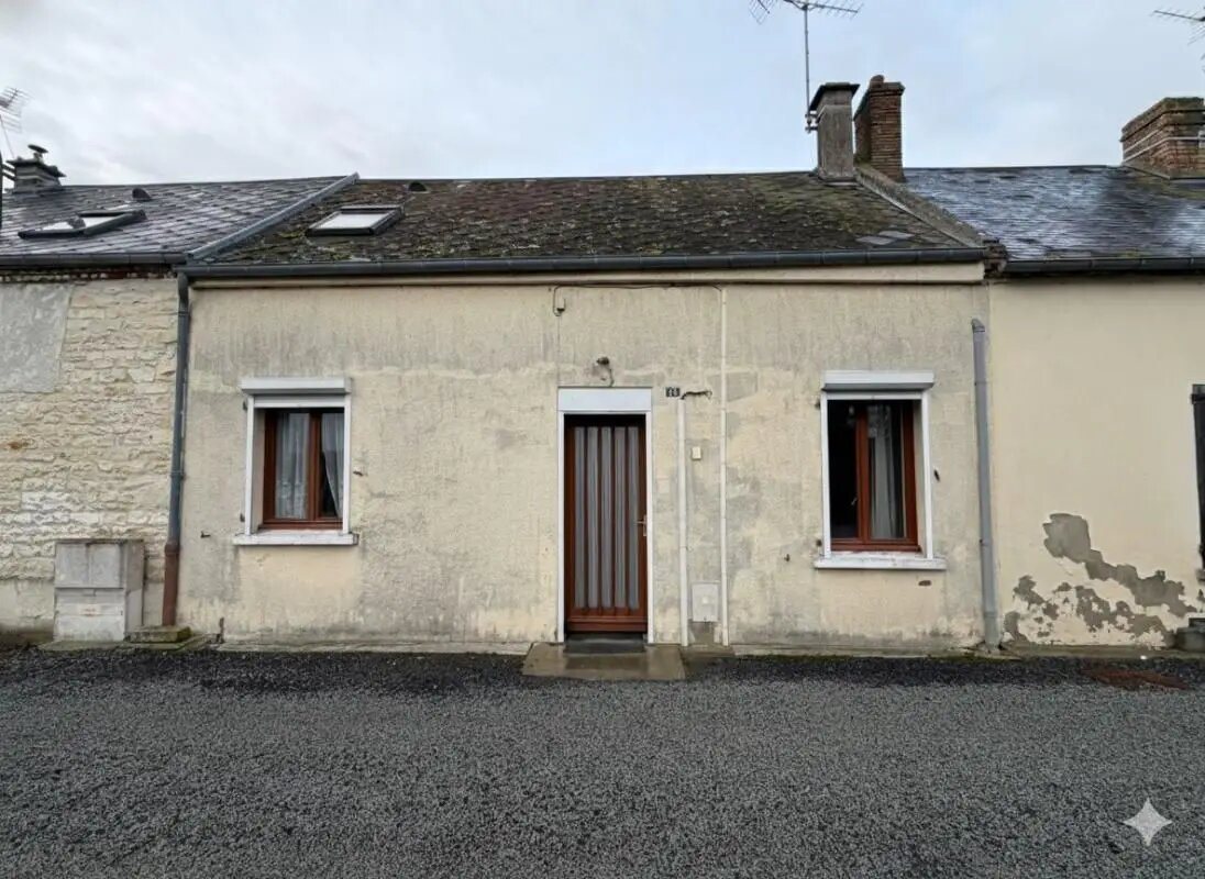 Maison à vendre, 50m², Gizy
