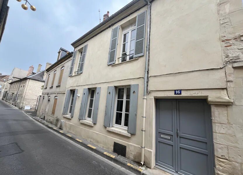 Maison à louer, 95m², Laon