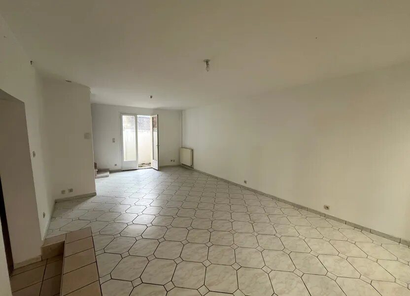 Maison à louer, 87m², Laon