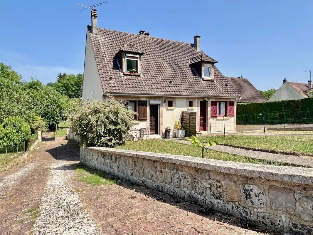 Maison à vendre, 75m², Bruyères-et-Montbérault