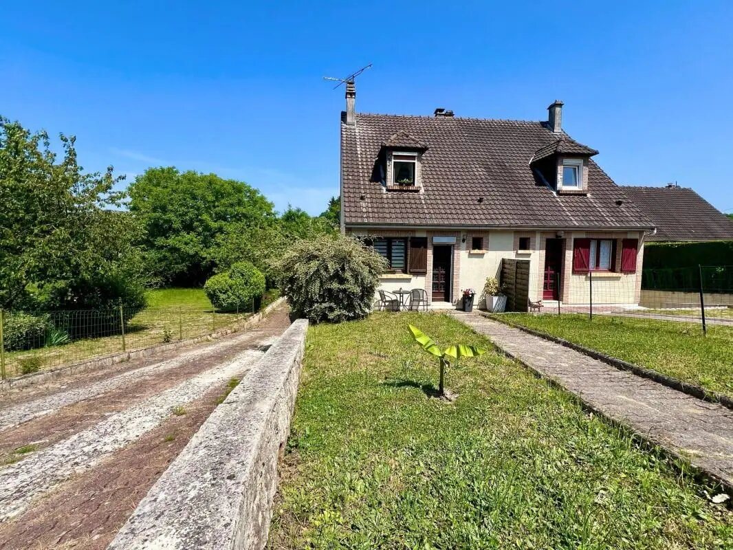 Maison à vendre, 75m², Bruyères-et-Montbérault