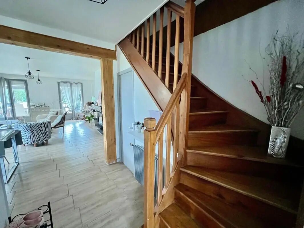 Maison à vendre, 75m², Bruyères-et-Montbérault