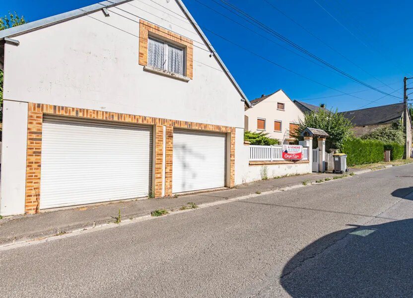 Maison à vendre, 109m², Anizy-le-Grand