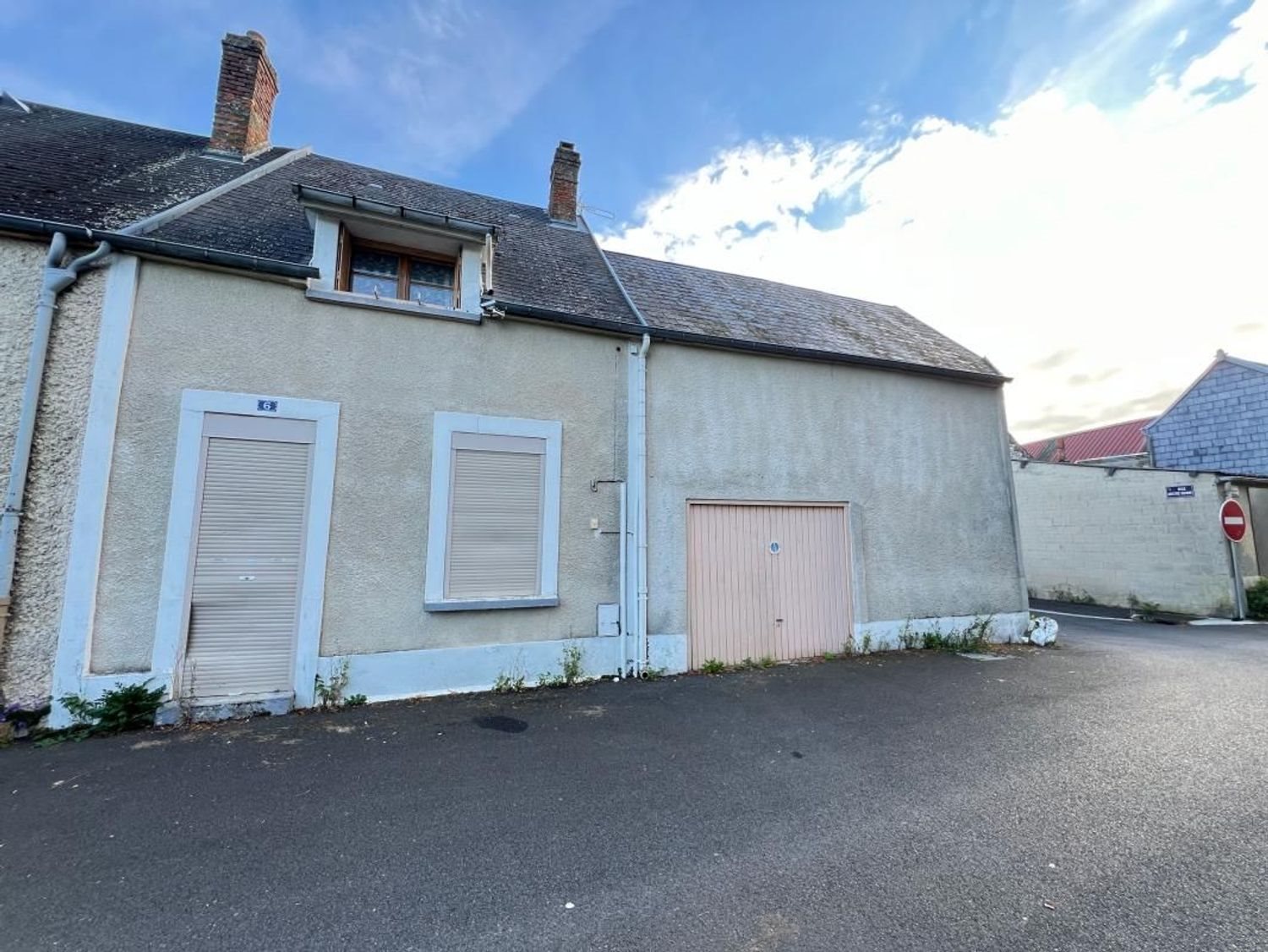 Maison à vendre, 66m², Sissonne
