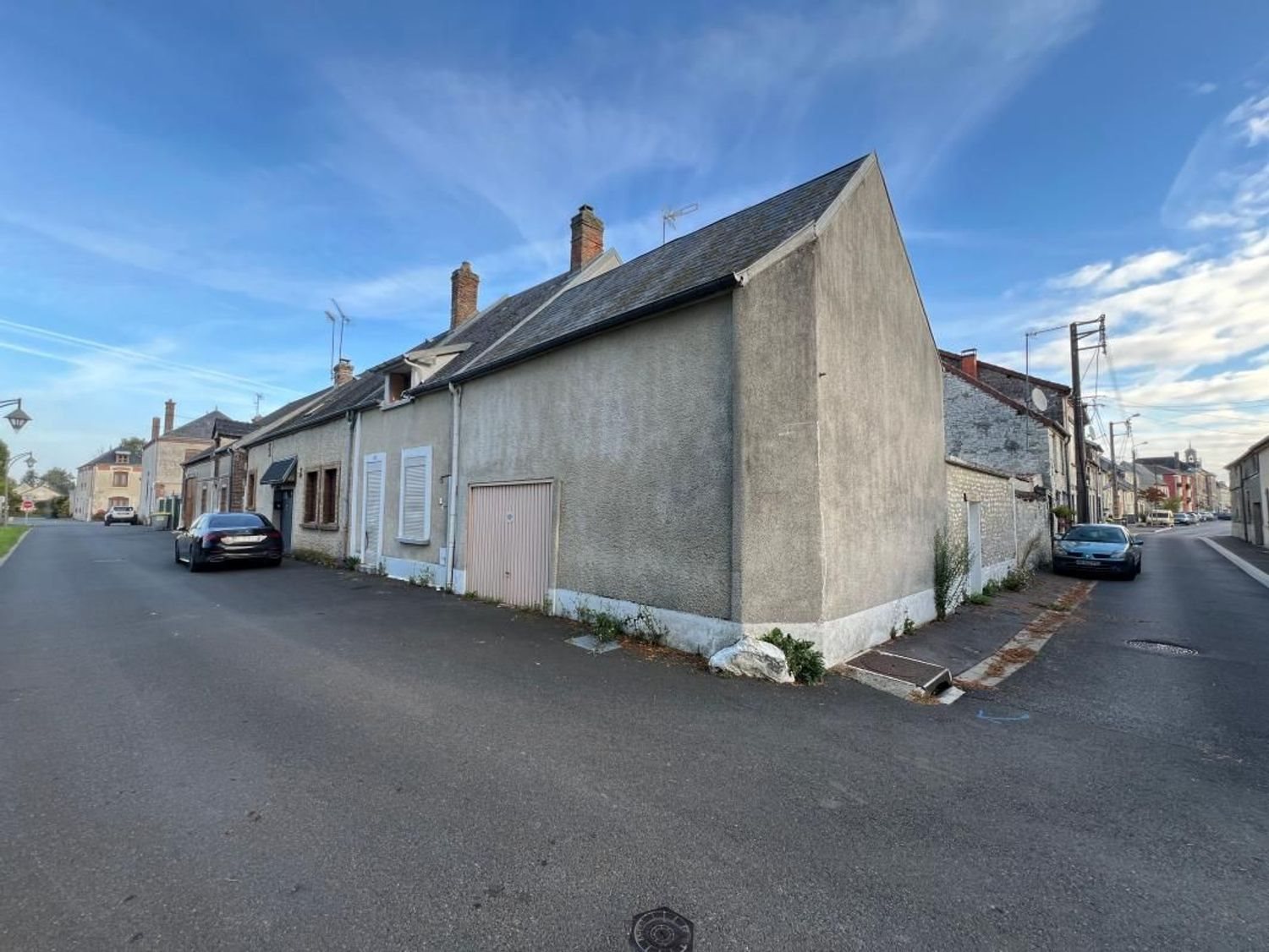 Maison à vendre, 66m², Sissonne