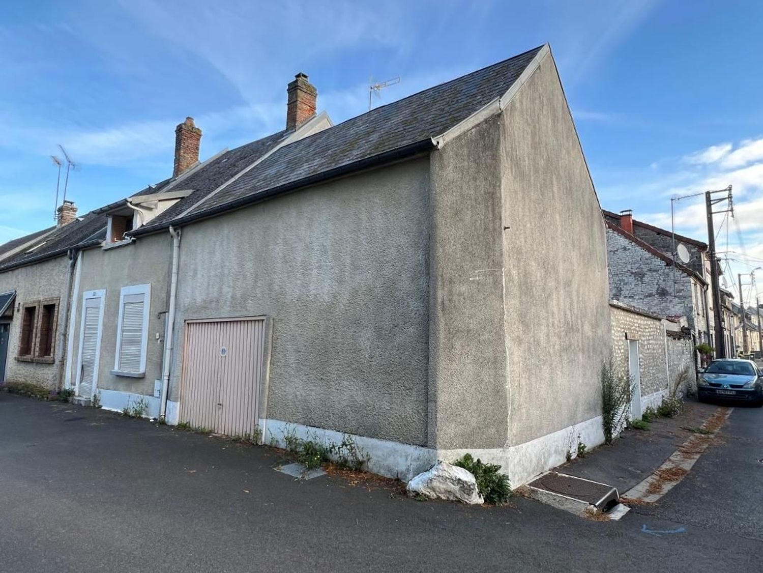 Maison à vendre, 66m², Sissonne