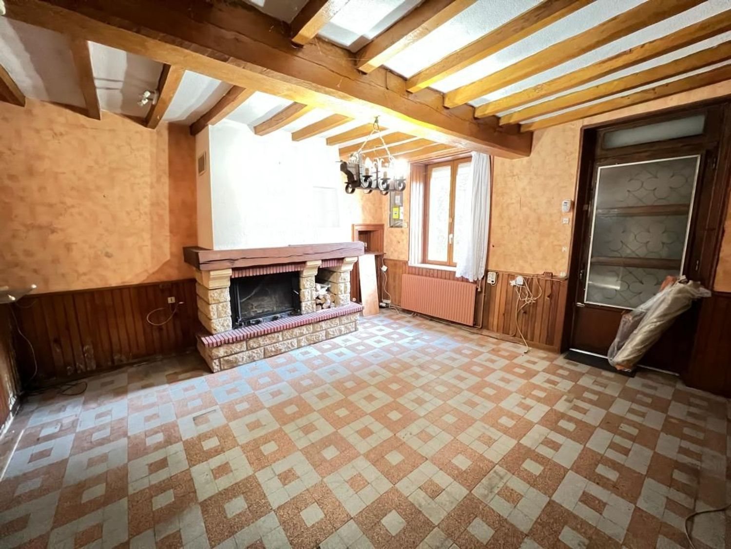 Maison à vendre, 66m², Sissonne