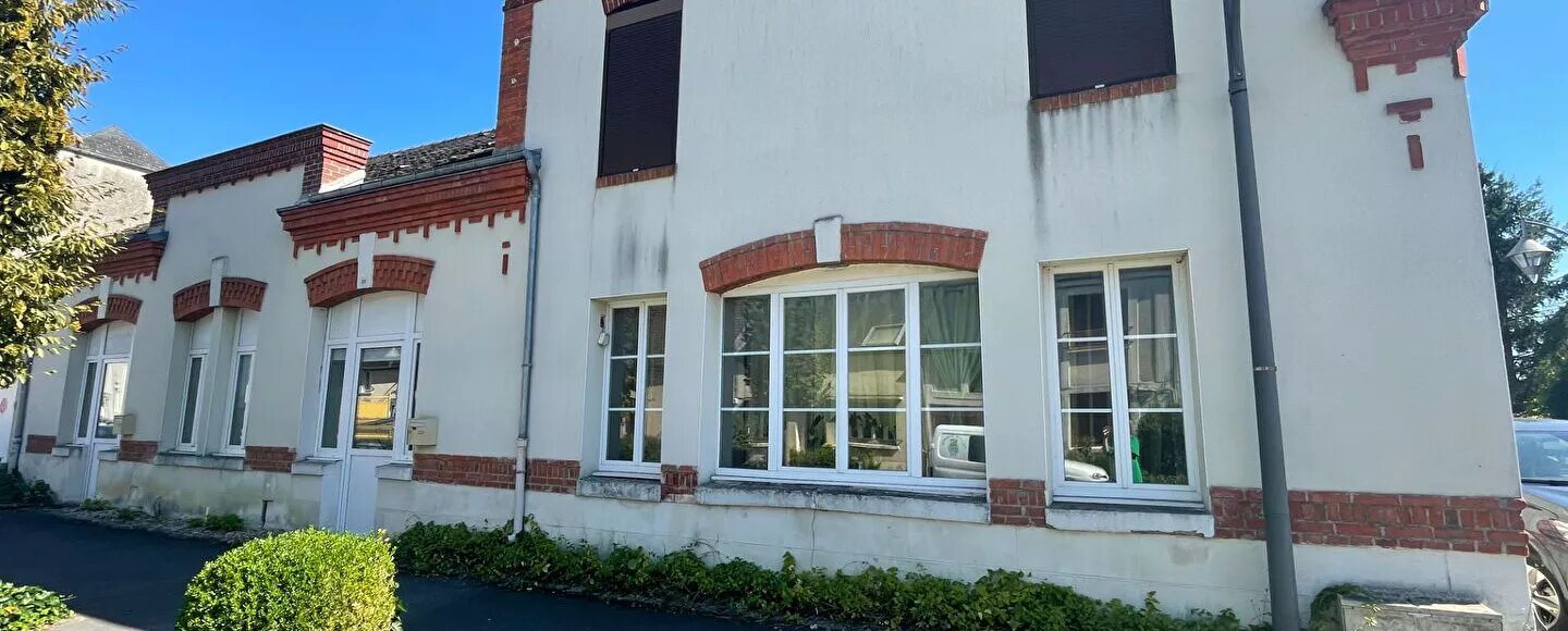 Maison à vendre, 93m², Sissonne