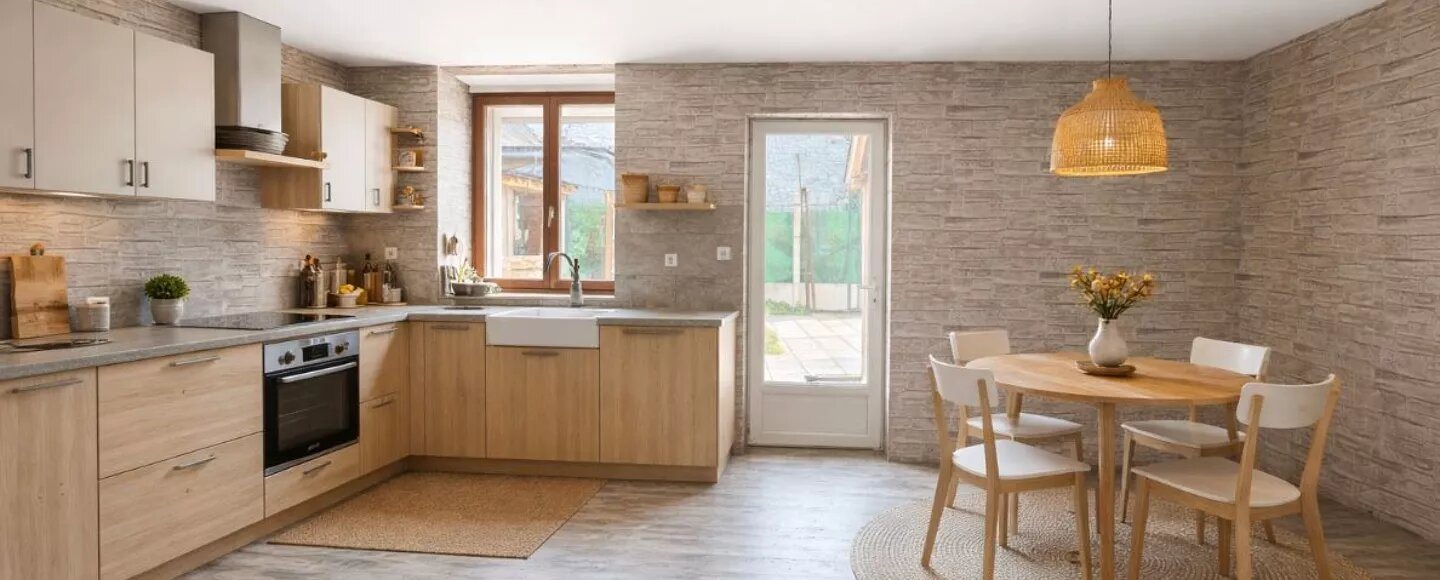 Maison à vendre, 93m², Sissonne