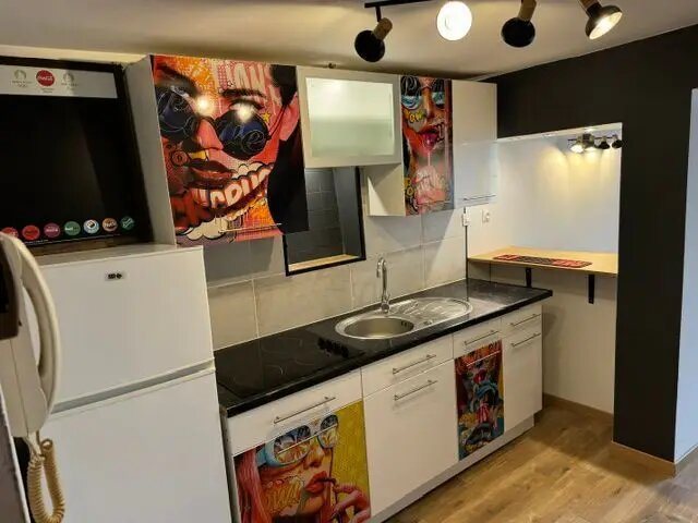 Appartement à louer, 24m², Laon