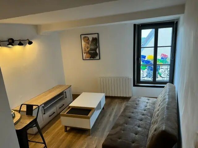 Appartement à louer, 24m², Laon
