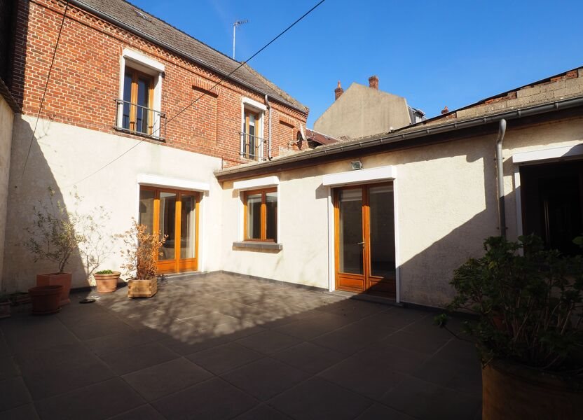Maison à vendre, 158m², Crécy-sur-Serre