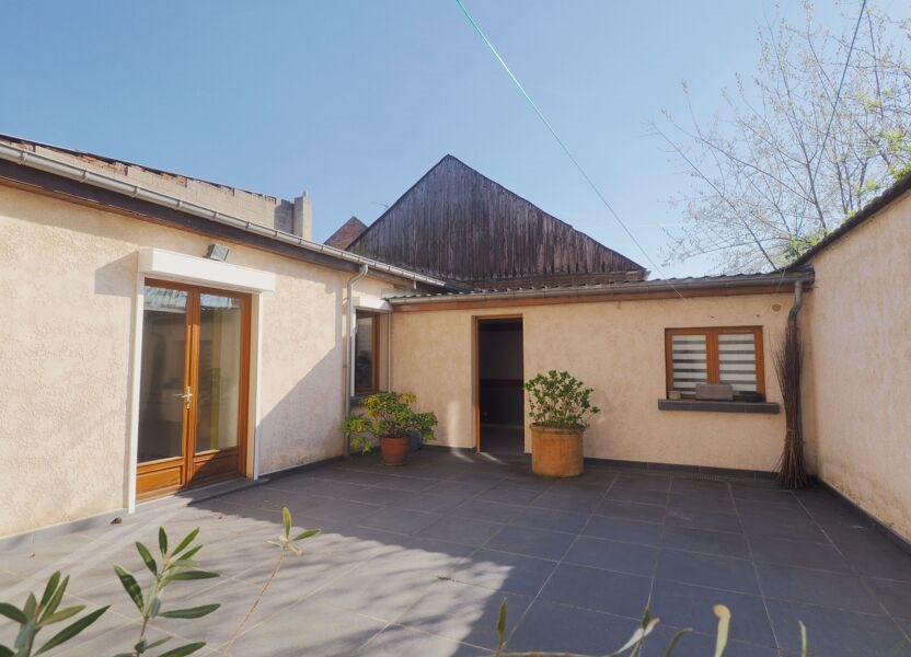 Maison à vendre, 158m², Crécy-sur-Serre