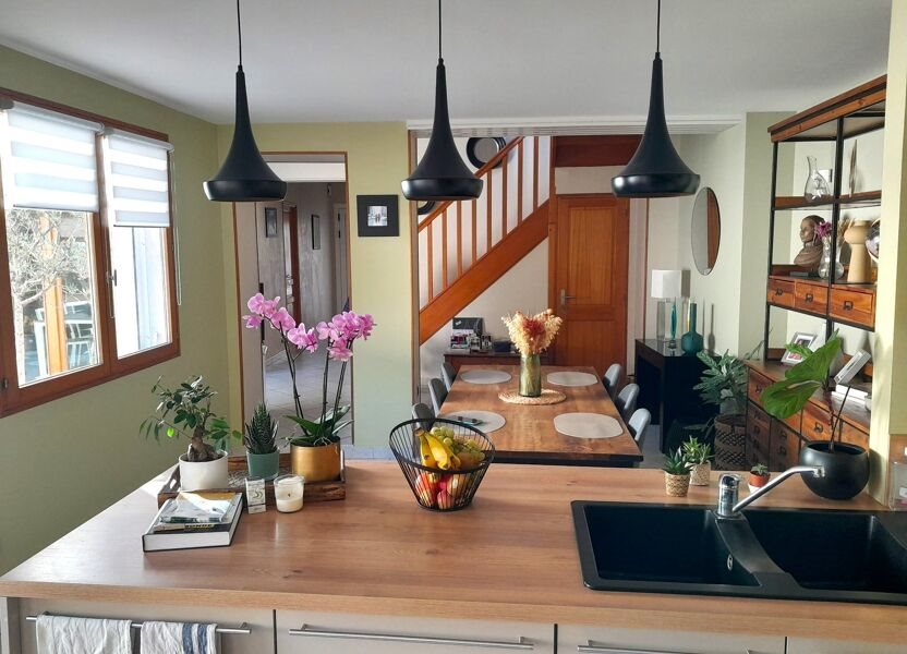 Maison à vendre, 158m², Crécy-sur-Serre