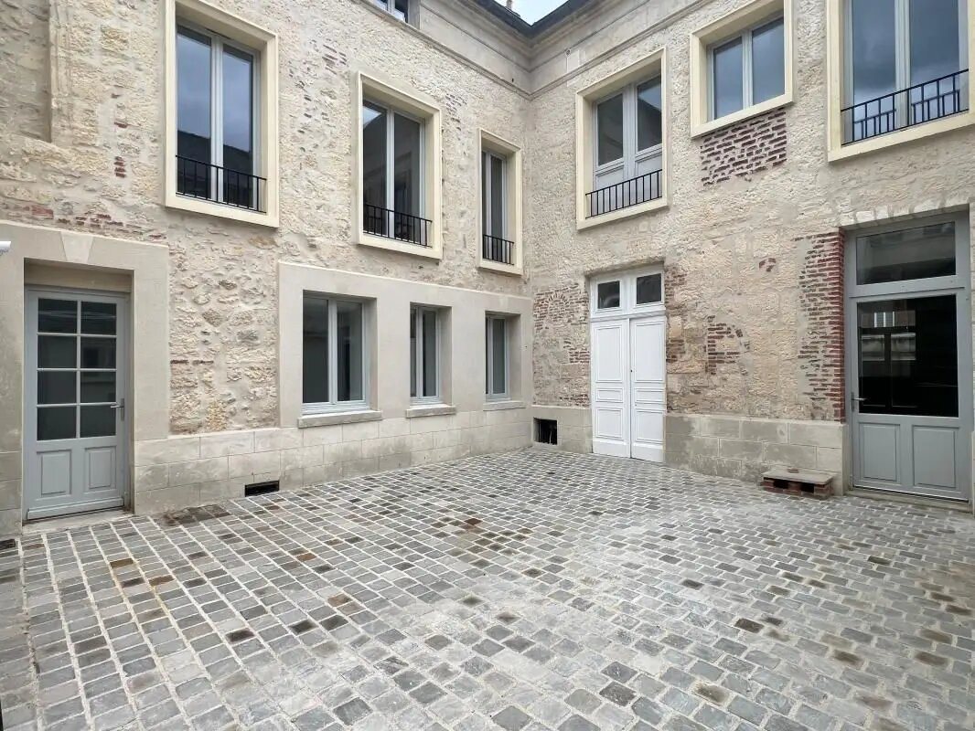 Appartement à louer, 45m², Laon