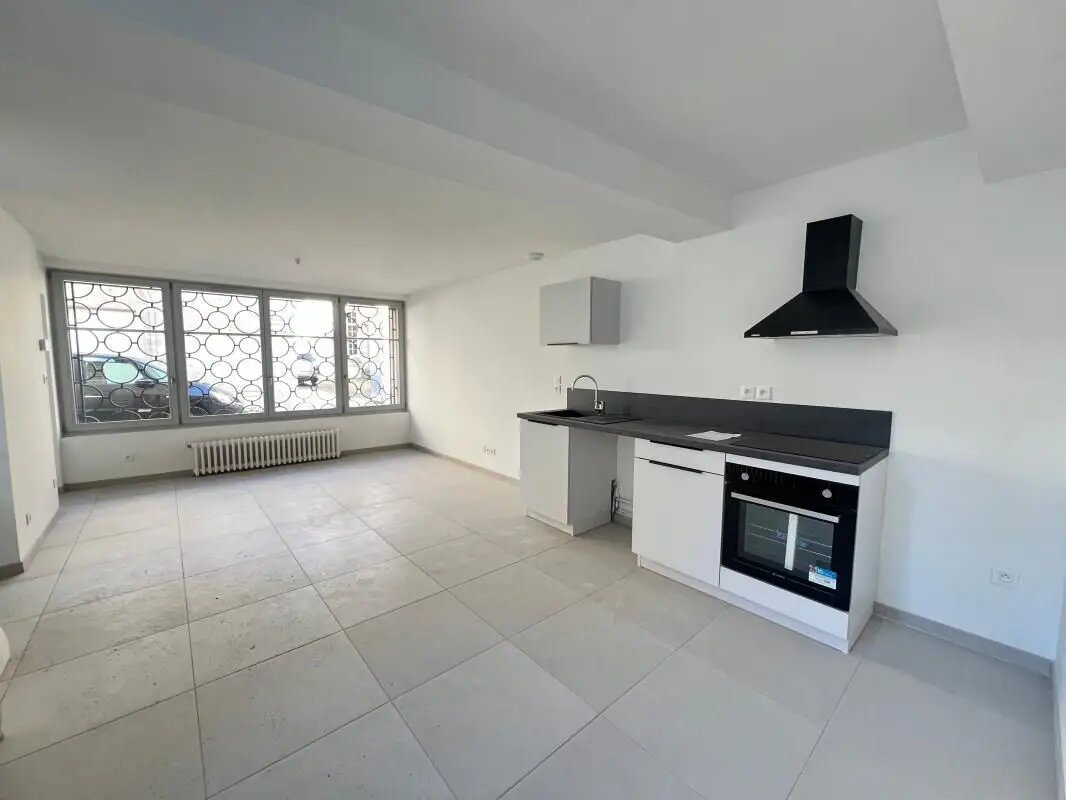 Appartement à louer, 45m², Laon
