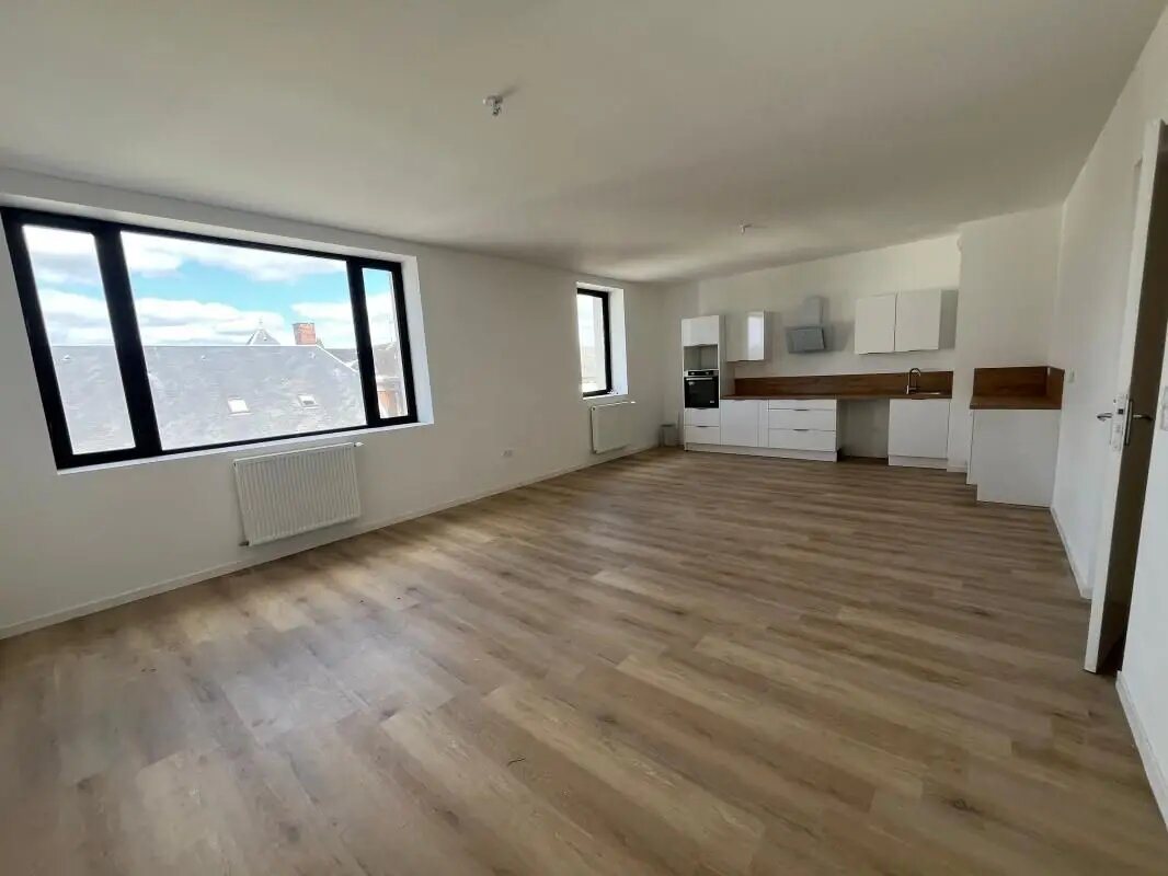 Appartement à louer, 95m², Laon