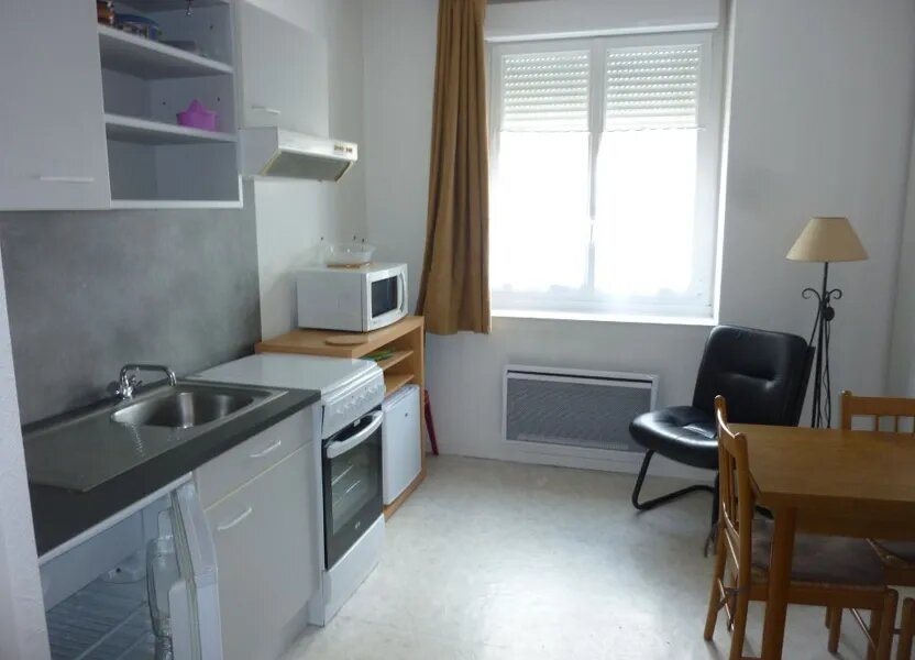 Appartement à louer, 20m², Laon
