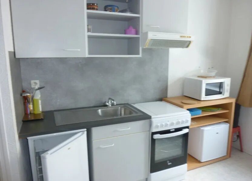 Appartement à louer, 20m², Laon