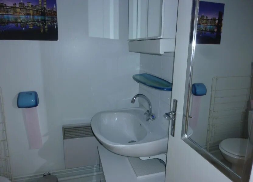 Appartement à louer, 20m², Laon