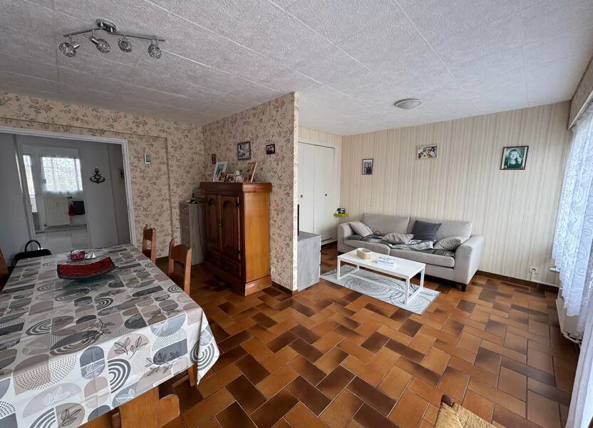 Appartement à vendre, 86m², Laon