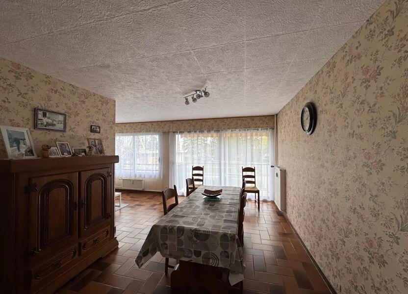 Appartement à vendre, 86m², Laon
