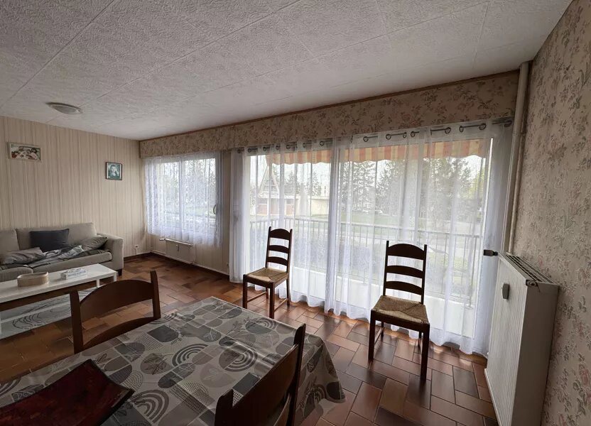 Appartement à vendre, 86m², Laon