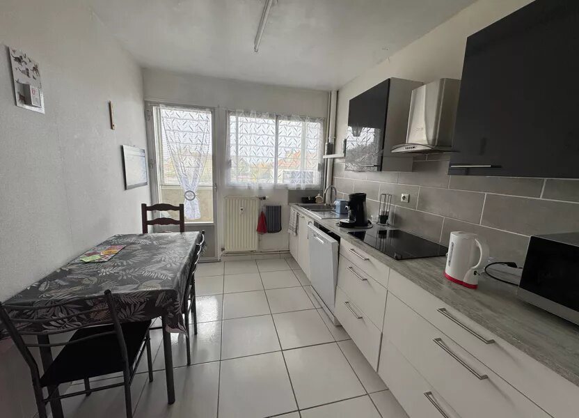 Appartement à vendre, 86m², Laon