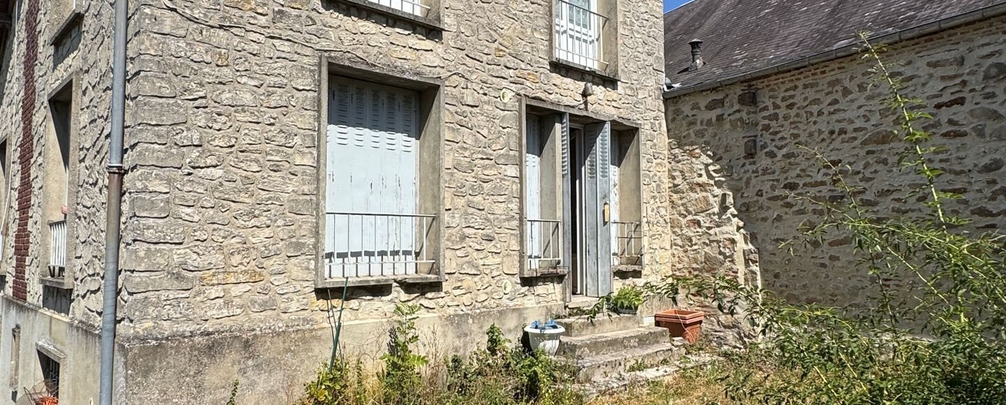 Maison à vendre, 71m², Laon